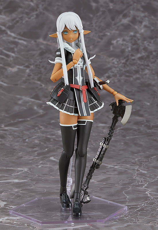 Good Smile Company Godz Order Series Plamax GO-02 Godwing Celestial Knight Megumi Asmodeus Figure Model Kit