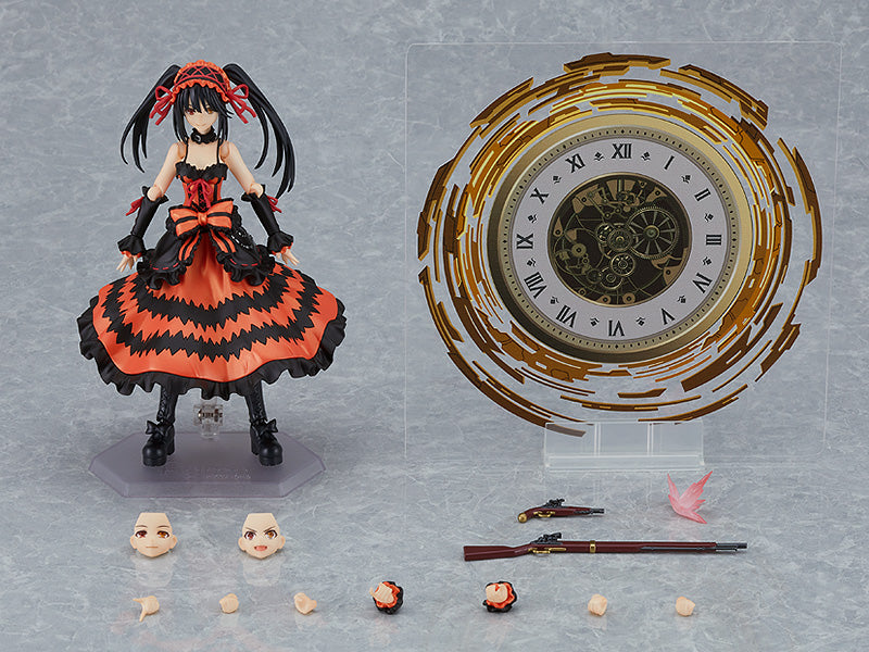Good Smile Company Date A Live III Series Kurumi Tokisaki figma
