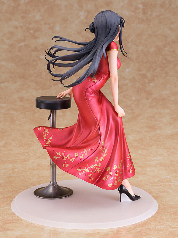 Rascal Does Not Dream of Bunny Girl Senpai Series Mai Sakurajima: Chinese Dress Ver. 1/7 Scale Figure