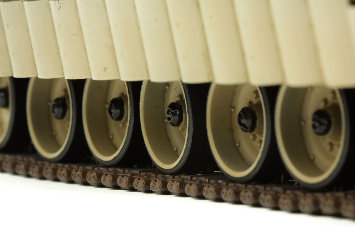 Meng 1/35 U.S. Main Battle Tank M1A2 SEP Abrams TUSK I/TUSK II