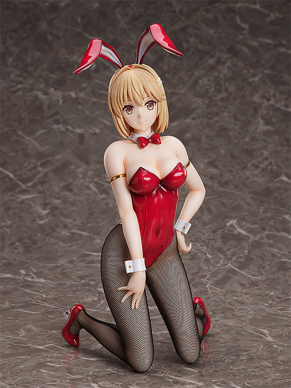 Good Smile Company How a Realist Hero Rebuilt the Kingdom Series Liscia Elfrieden Bunny Ver. 1/4 Scale Figure