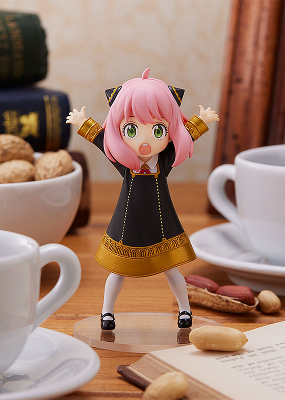 Good Smile Company Spy x Family Series Pop Up Parade Anya Forger Figure