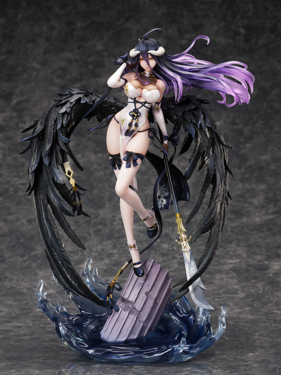 Good Smile Company Overload Series Albedo China Dress Ver. 1/7 Scale Figure