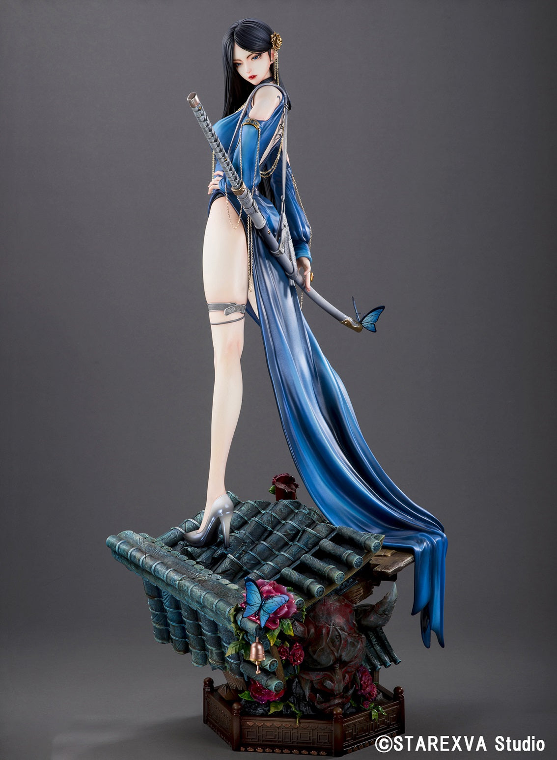 Good Smile Company Original Series Katanahime 1/4 Scale Figure