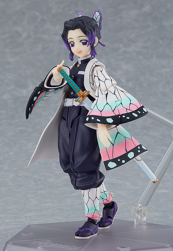 Good Smile Company Demon Slayer: Kimetsu no Yaiba Series Shinobu Kocho figma