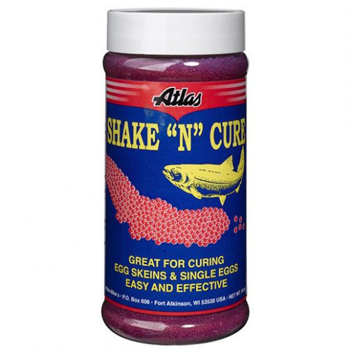Atlas Mike's Shake N Cure More colors Available