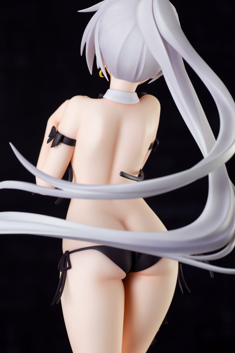Girls' Frontline Series Five-Seven Swimsuit Heavily Damaged Ver. Cruise Queen Re-Order 1/7 Scale Figure