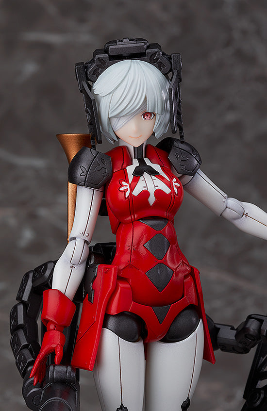 Good Smile Company Chitocerium Series Chitocerium VI-Carbonia Adamas(3rd-Run)