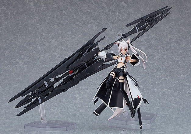 Good Smile Company Act Mode Series Rumi Action Figure x Model Kit