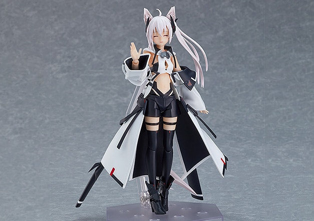 Good Smile Company Act Mode Series Rumi Action Figure x Model Kit