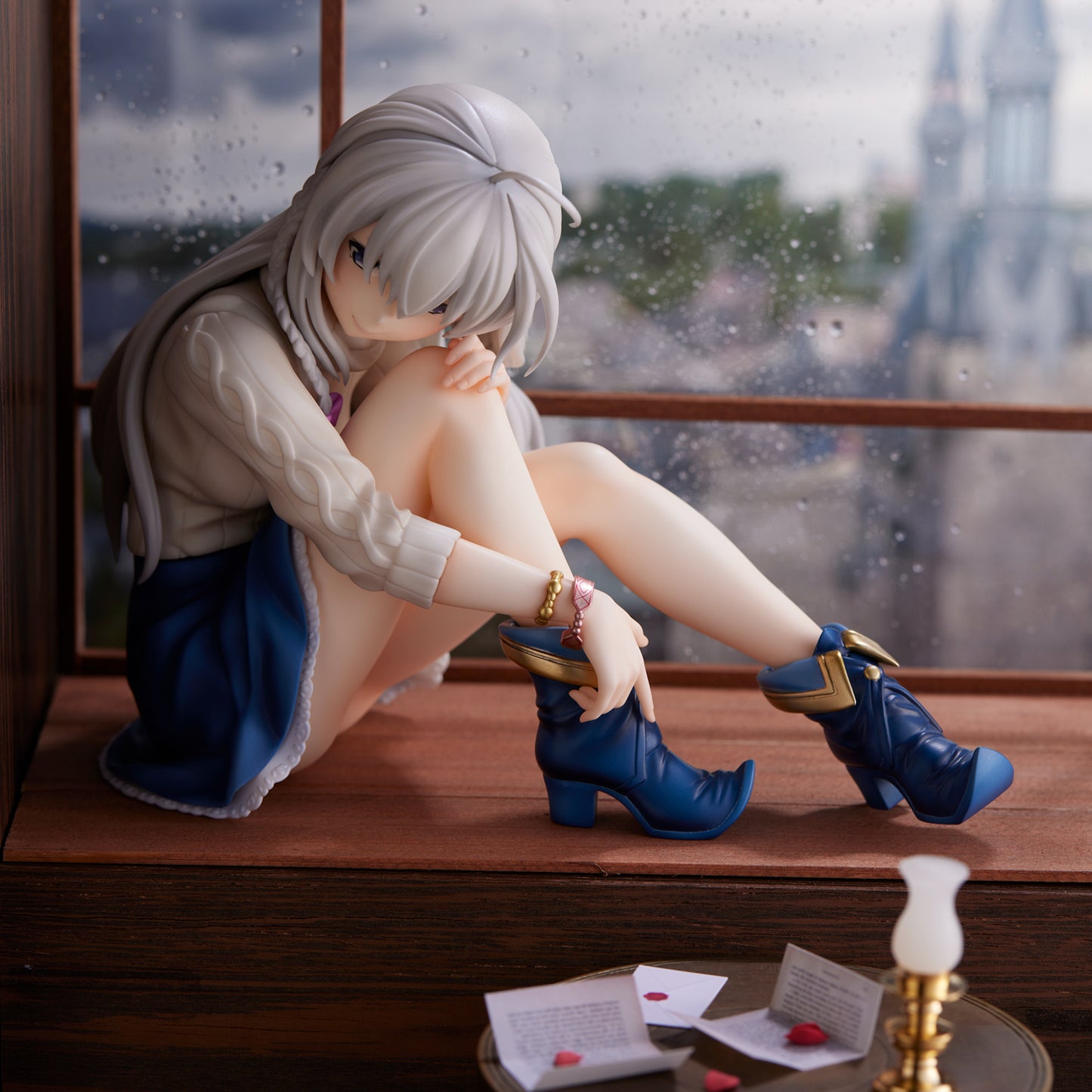 Good Smile Company Wandering Witch: The Journey of Elaina Series Elaina Figure