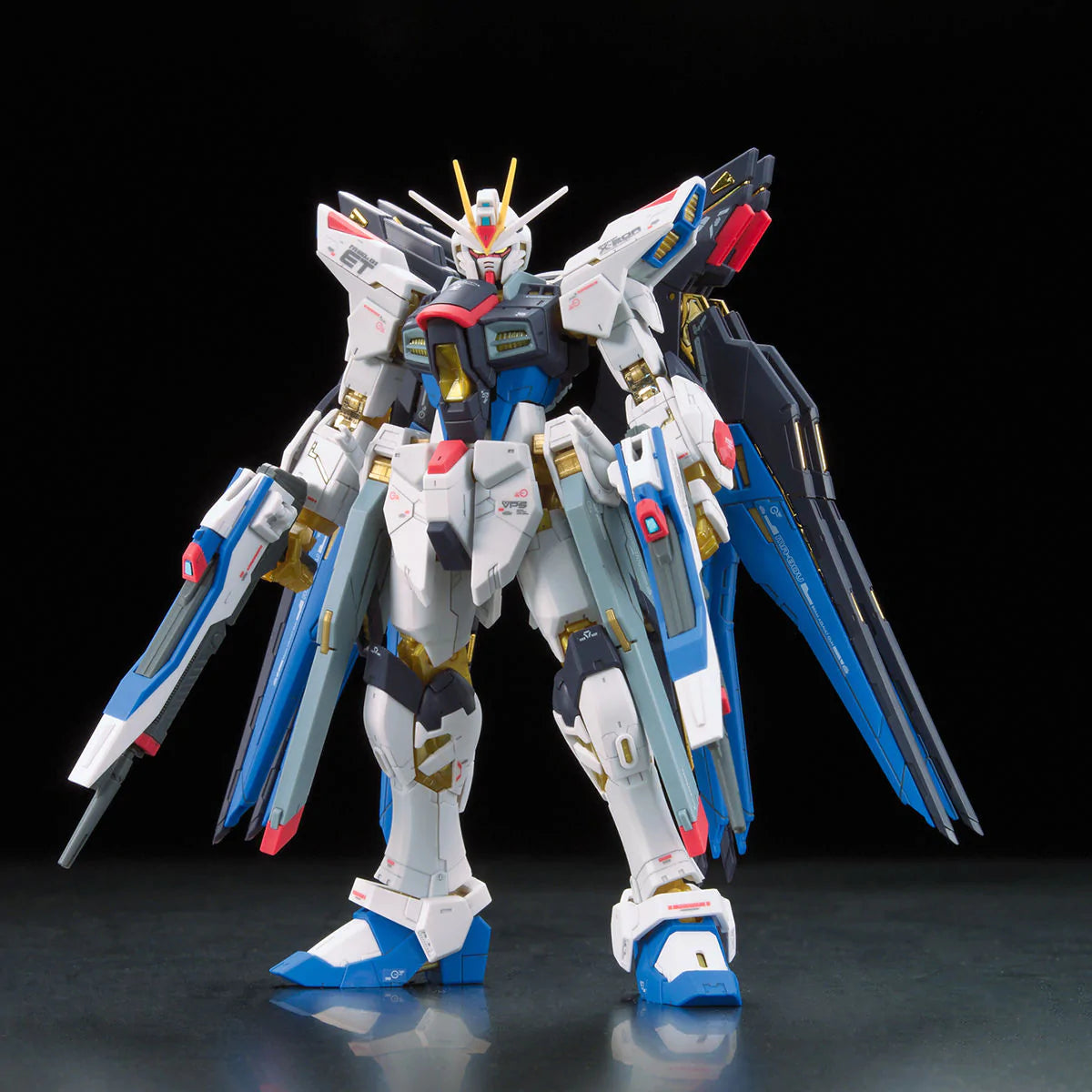 RG 1/144 ZGMF-X20A STRIKE FREEDOM GUNDAM