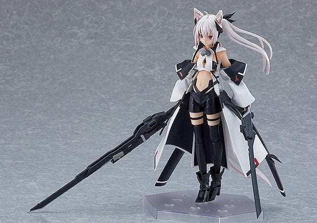 Good Smile Company Act Mode Series Rumi Action Figure x Model Kit