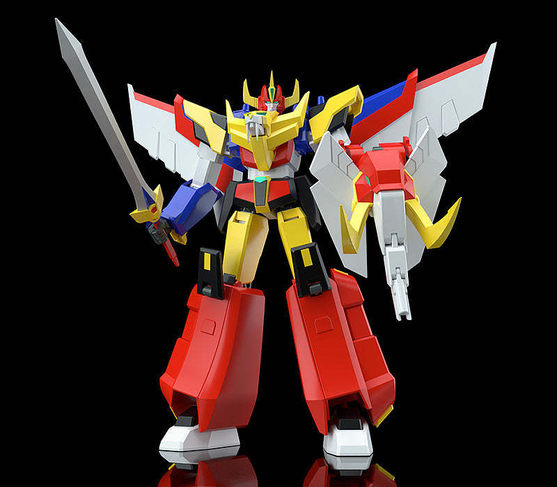 Good Smile Company Energy Bomb Gambaruger Series Gambaruger (Re-Run) Moderoid Model Kit