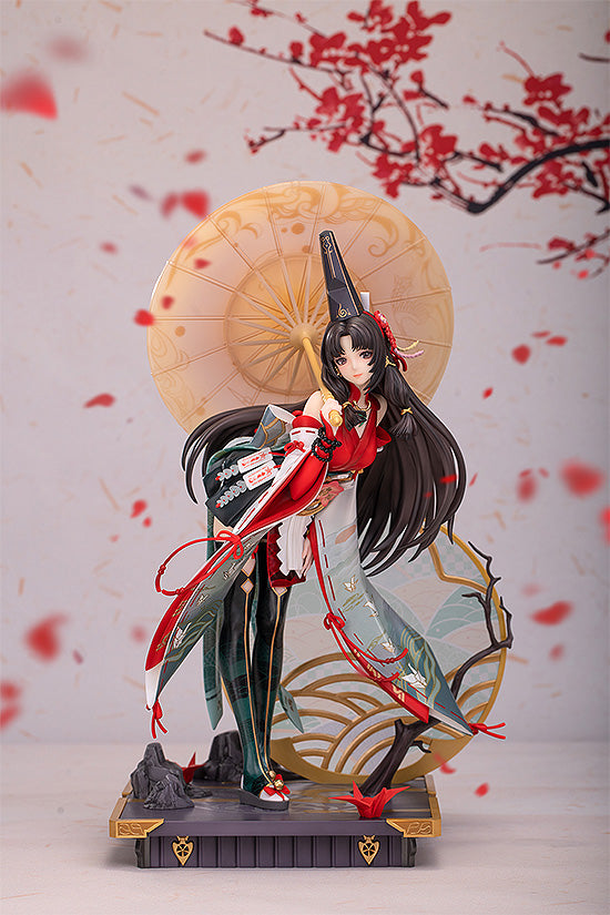 Good Smile Company Naraka: Bladepoint Series Tsuchimikado Kurumi Onmyoki Ver. 1/7 Scale Figure