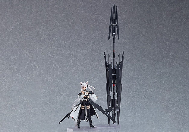 Good Smile Company Act Mode Series Rumi Action Figure x Model Kit