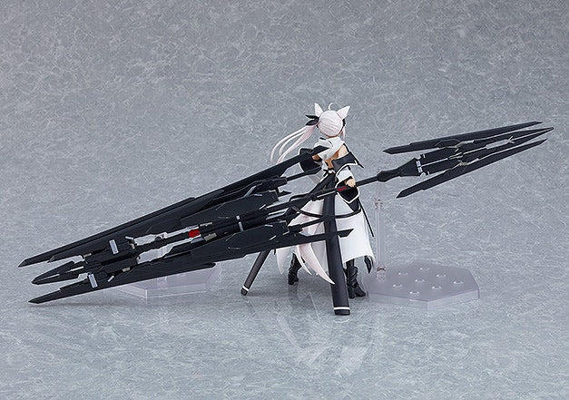 Good Smile Company Act Mode Series Rumi Action Figure x Model Kit