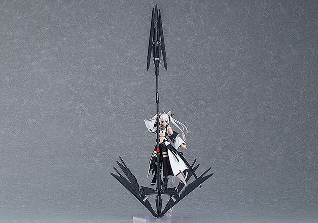Good Smile Company Act Mode Series Rumi Action Figure x Model Kit