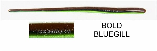 Roboworm Fat Straight Tail 4 1/2" 8/pack