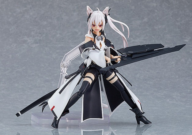 Good Smile Company Act Mode Series Rumi Action Figure x Model Kit
