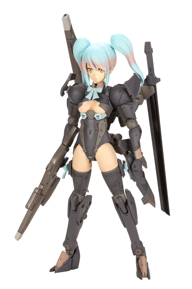 Kotobukiya Frame Arms Girl Shadow Tiger, Plastic Model Kit