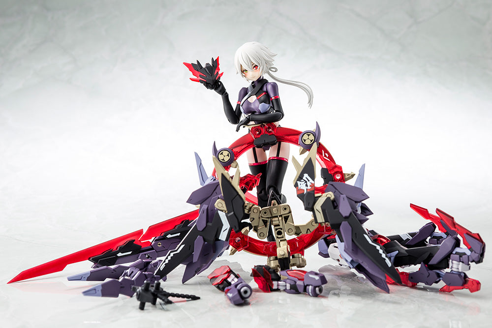 Kotobukiya 1/1 AUV Susanowo Megami Device Series Figure Kit
