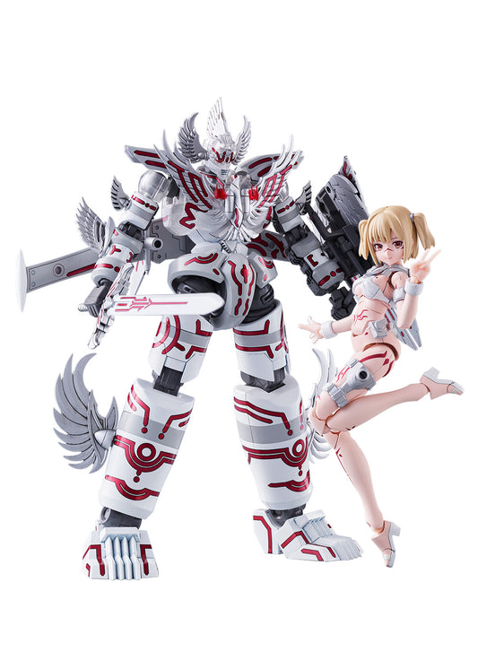 Aoshima GR-02 Series Gattai Atlanger Omega