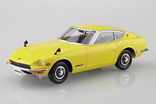 Aoshima 1/32 Nissan S30 Fairlady Z (More colors)