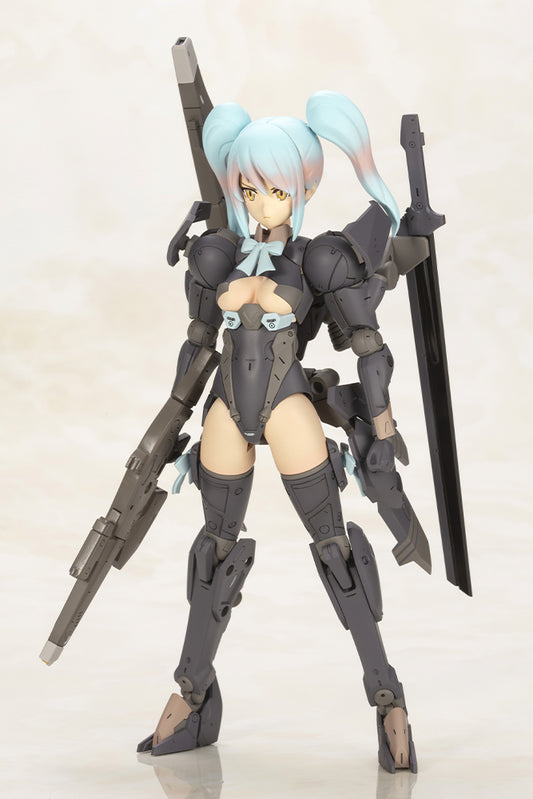 Kotobukiya Frame Arms Girl Shadow Tiger, Plastic Model Kit