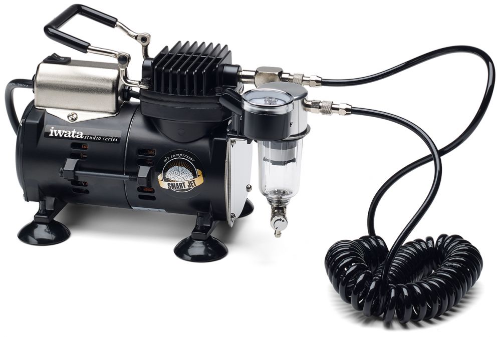 IWATA SMART JET AIR COMPRESSOR