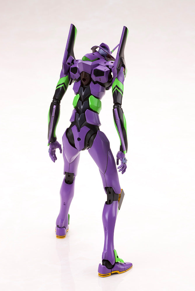 Kotobukiya 1/400 Evangelion Test Type-01 with Spear of Cassius, Action Figure Kit