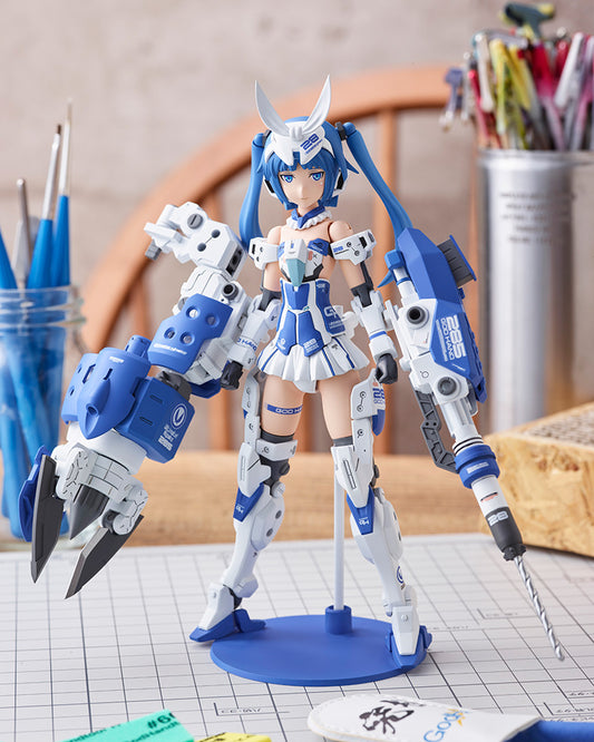 Kotobukiya Frame Arms Girl Architect Nipako Version, Action Figure Kit