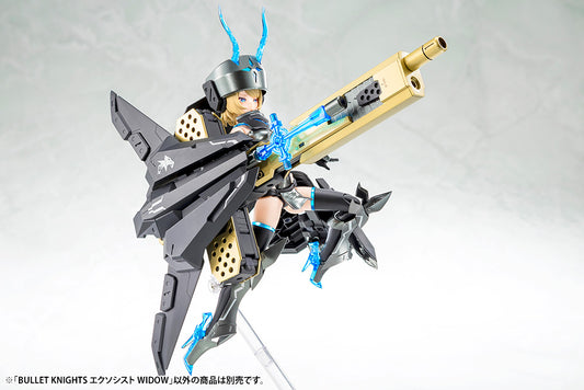 Kotobukiya 1/1 Bullet Knights Exorcist Widow, Megami Device Action Figure Kit