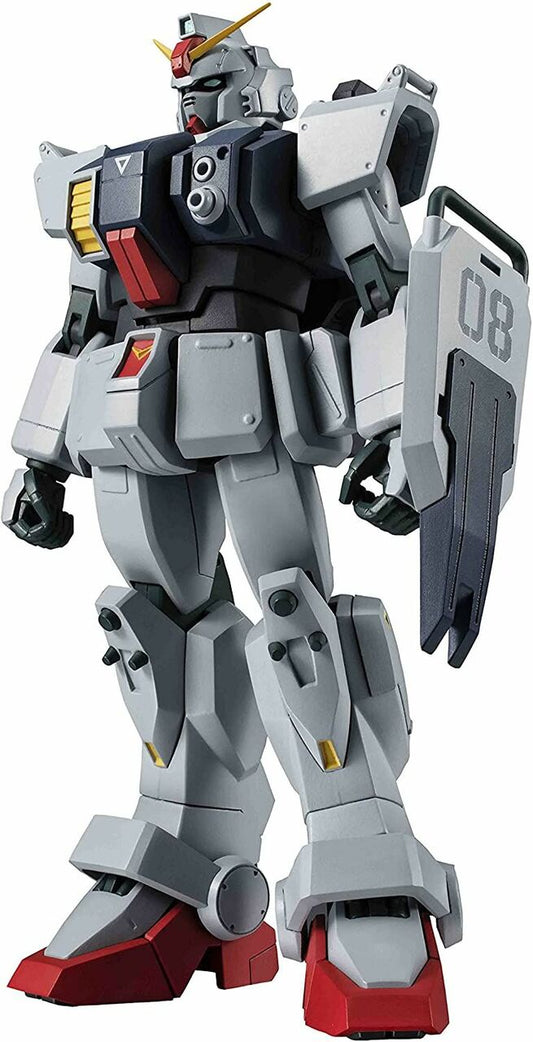 Bandai Spirits The Robot Spirits <Side MS> RX-79(G) Gundam Ground Type ver. A.N.I.M.E. 'Mobile Suit Gundam The 08th MS Team'