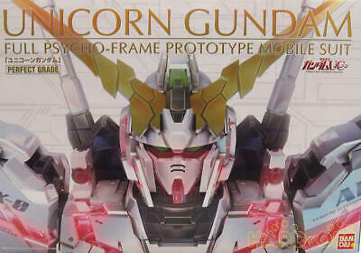 Bandai PG 1/60 Unicorn Gundam 'Gundam UC'