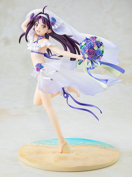 Sword Art Online Series Yuuki Summer Wedding Ver. 1/7 Scale Figure