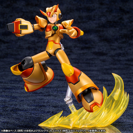 Kotobukiya 1/12 Mega Man X Max Armor Hyperchip Version, Action Figure Kit