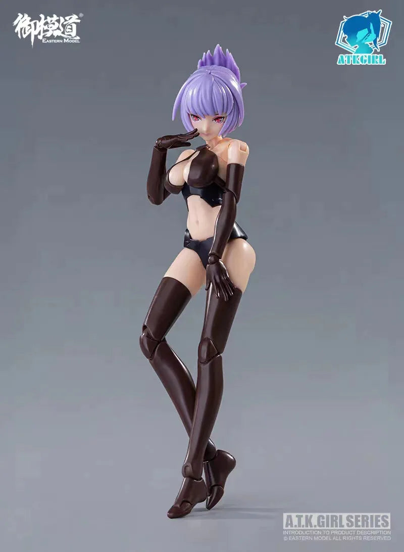 A.T.K. Girl Arachne 2.0 1/12 Scale Model Kit