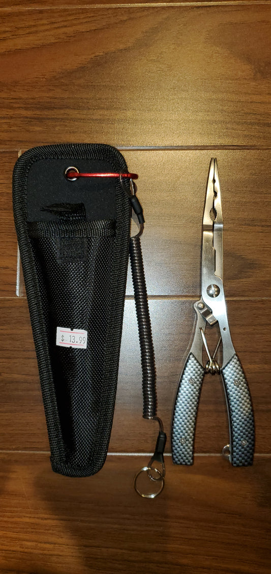 Long MITTEN SCISSOR & Plier