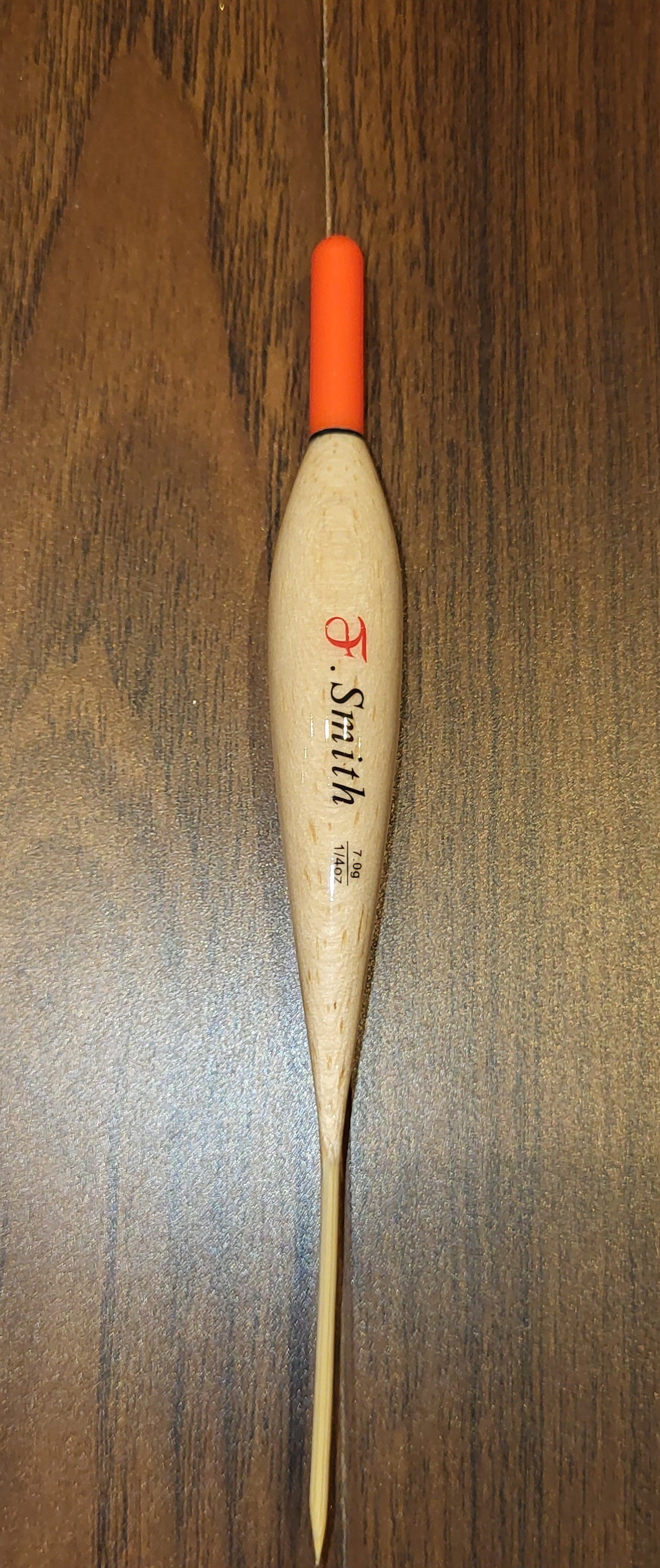 J-Smith Solid Balsa Wood LED Float Premium