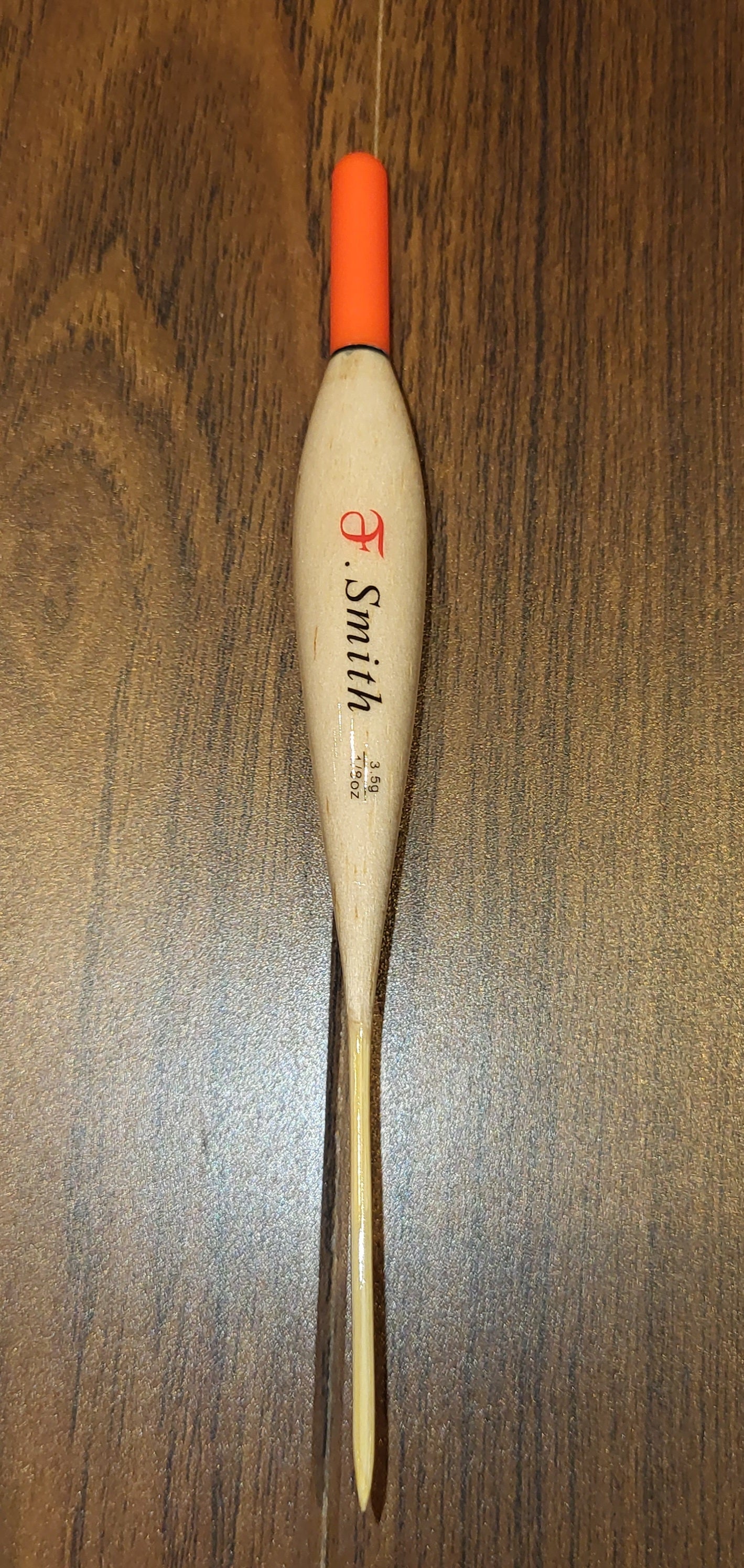 J-Smith Solid Balsa Wood LED Float Premium