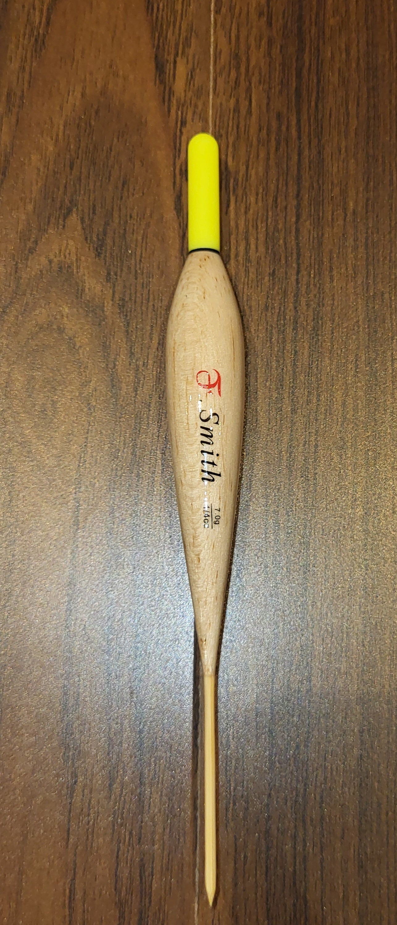 J-Smith Solid Balsa Wood LED Float Premium