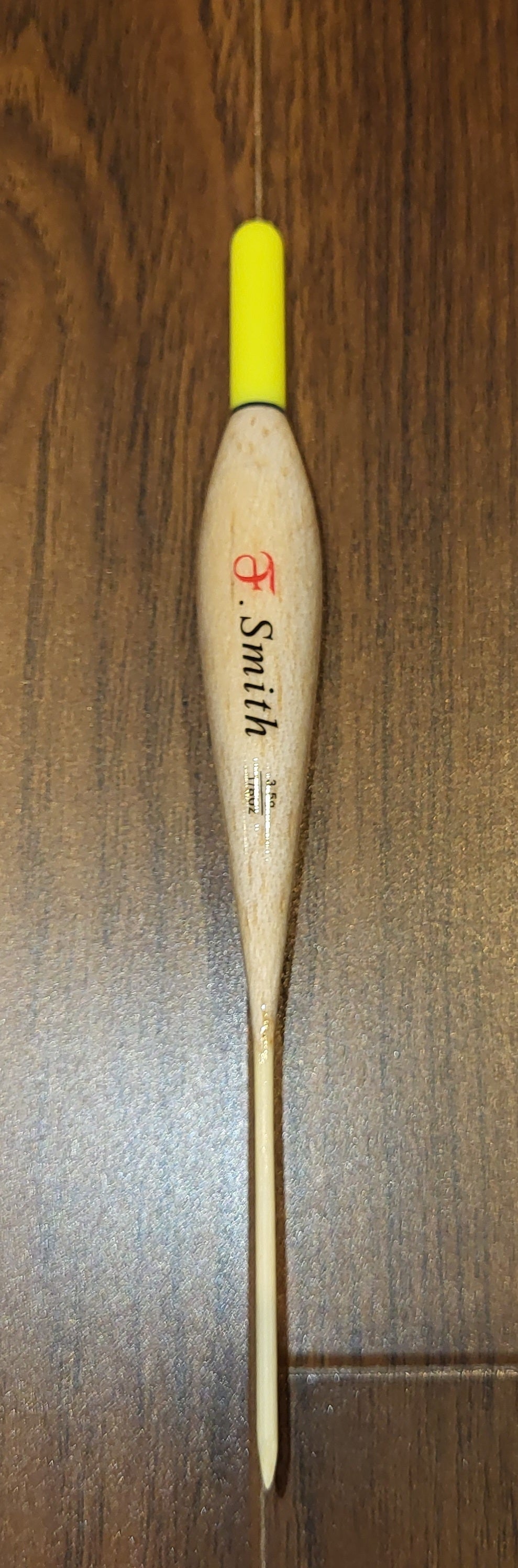 J-Smith Solid Balsa Wood LED Float Premium
