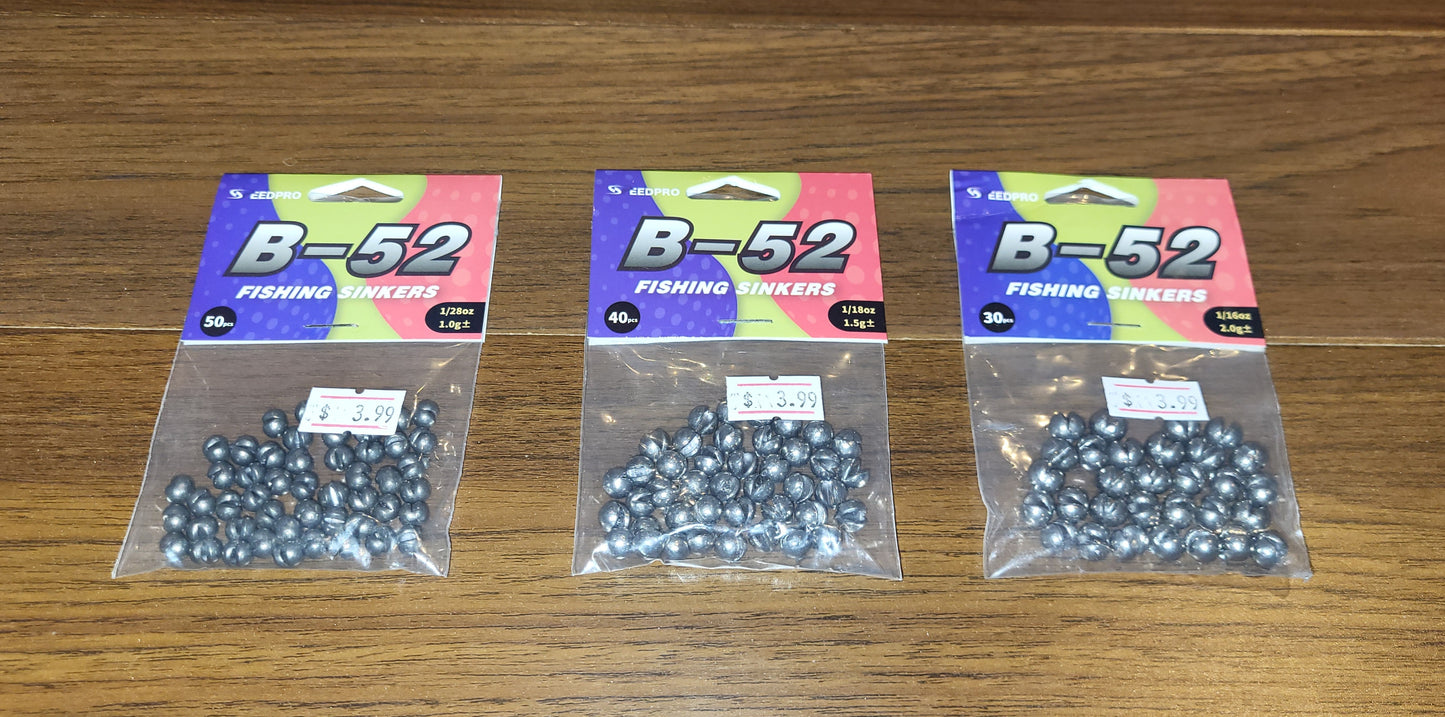 Speedpro Lead Splitshot Weight