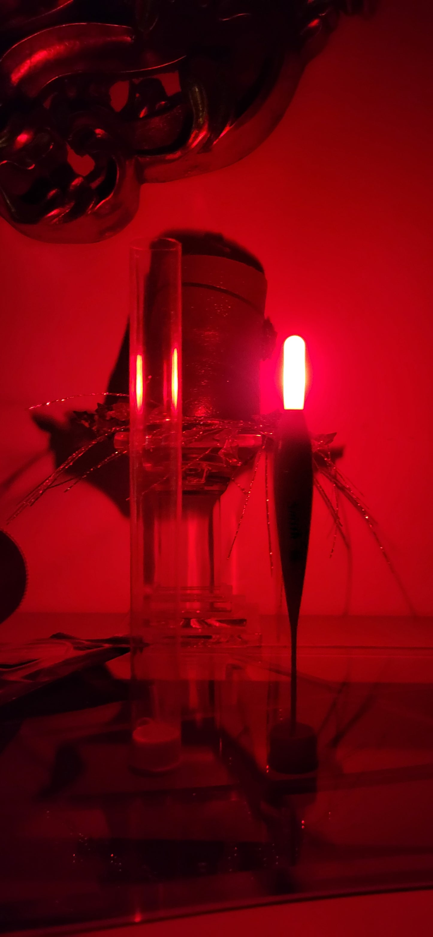 J-Smith Solid Balsa Wood LED Float Premium