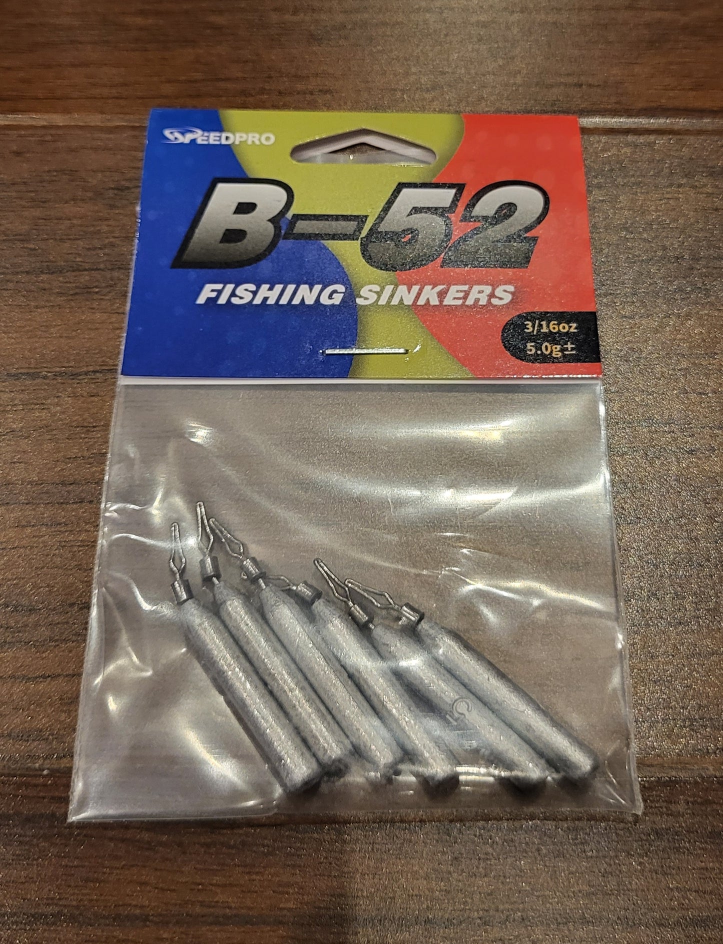 Speedpro Dropshot Lead Weight
