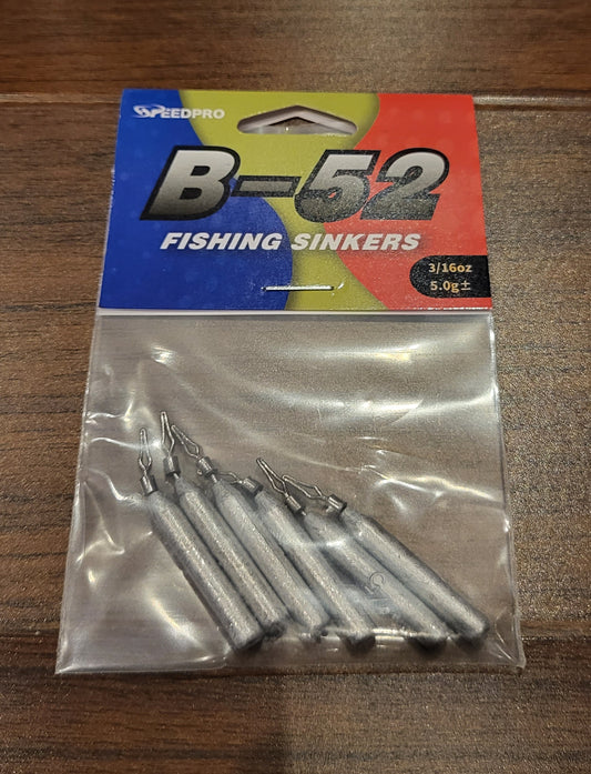 Speedpro Dropshot Lead Weight