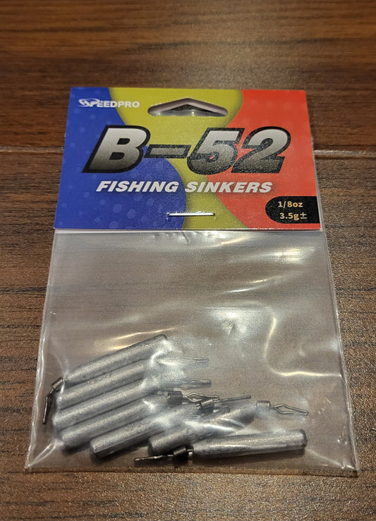 Speedpro Dropshot Lead Weight