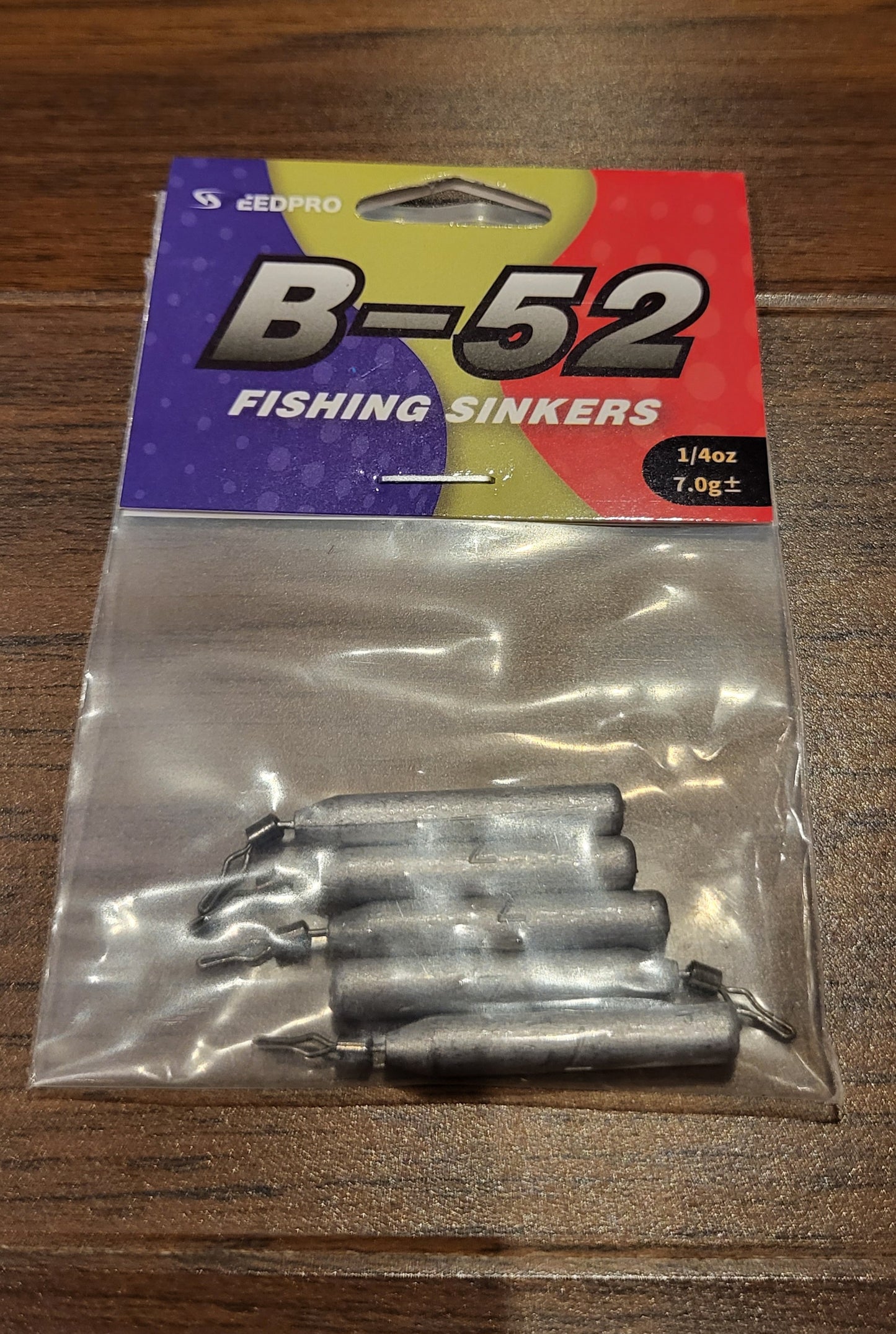 Speedpro Dropshot Lead Weight