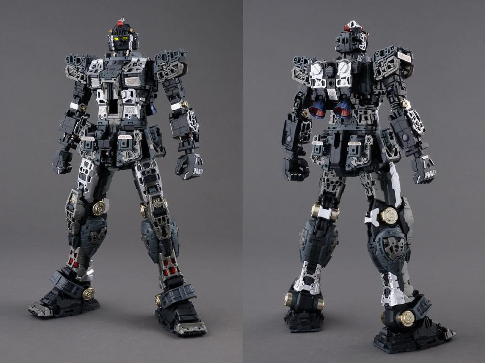 PG UNLEASHED 1/60 RX-78-2 GUNDAM 1/60 Scale